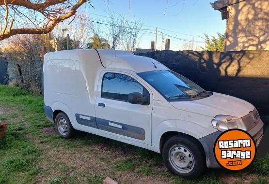 Utilitarios - Fiat Fiorino 2018 GNC 260Km - En Venta