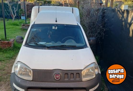 Utilitarios - Fiat Fiorino 2018 GNC 260Km - En Venta