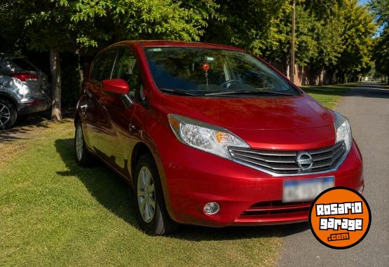 Autos - Nissan NOTE 2018 Nafta 93000Km - En Venta