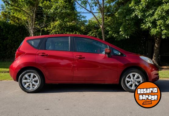 Autos - Nissan NOTE 2018 Nafta 93000Km - En Venta