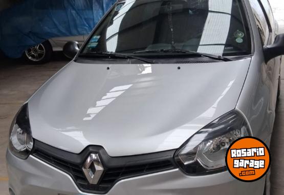 Autos - Renault Clio mio 2014 Nafta 87500Km - En Venta