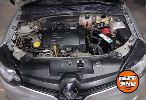 Autos - Renault Clio mio 2014 Nafta 87500Km - En Venta