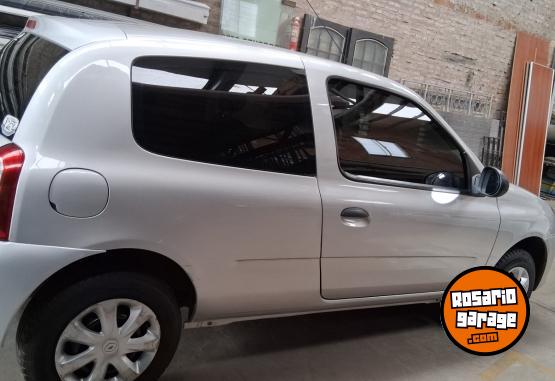 Autos - Renault Clio mio 2014 Nafta 87500Km - En Venta