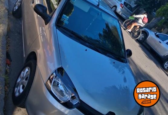 Autos - Renault Clio mio 2014 Nafta 87500Km - En Venta