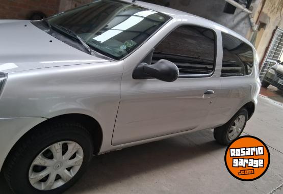 Autos - Renault Clio mio 2014 Nafta 87500Km - En Venta