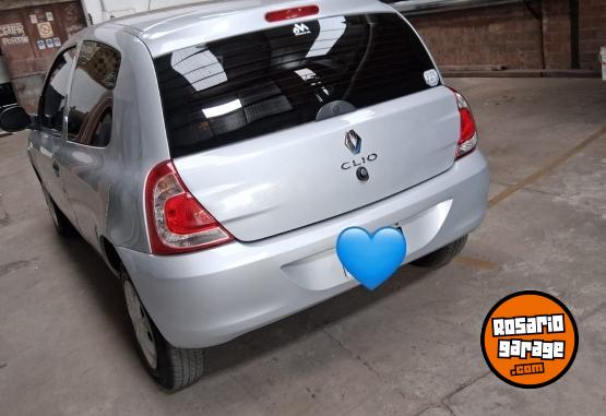 Autos - Renault Clio mio 2014 Nafta 87500Km - En Venta