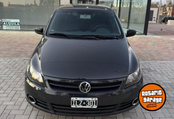 Autos - Volkswagen Gol Trend 2009 Nafta 197000Km - En Venta