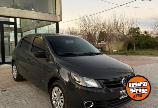 Autos - Volkswagen Gol Trend 2009 Nafta 197000Km - En Venta