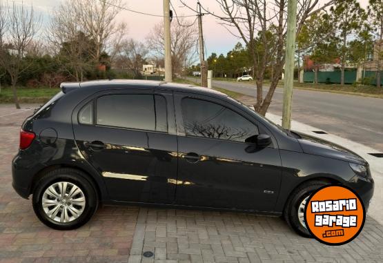 Autos - Volkswagen Gol Trend 2009 Nafta 197000Km - En Venta