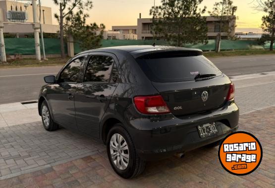 Autos - Volkswagen Gol Trend 2009 Nafta 197000Km - En Venta