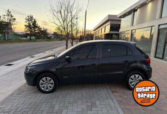 Autos - Volkswagen Gol Trend 2009 Nafta 197000Km - En Venta