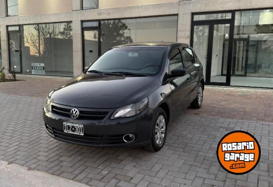 Autos - Volkswagen Gol Trend 2009 Nafta 197000Km - En Venta