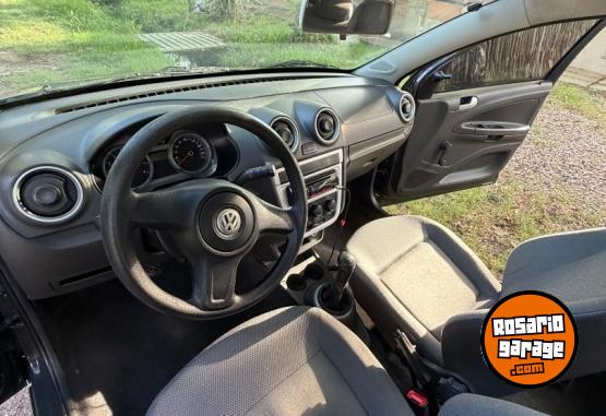 Autos - Volkswagen Gol Trend 2009 Nafta 197000Km - En Venta