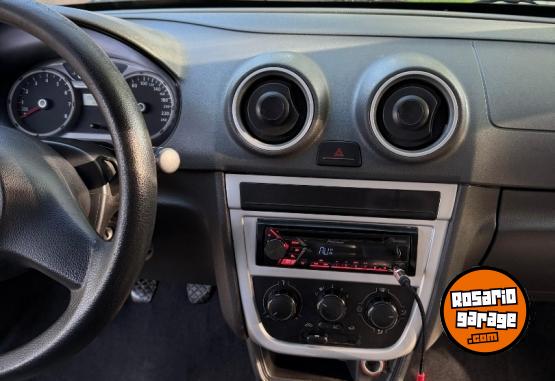 Autos - Volkswagen Gol Trend 2009 Nafta 197000Km - En Venta