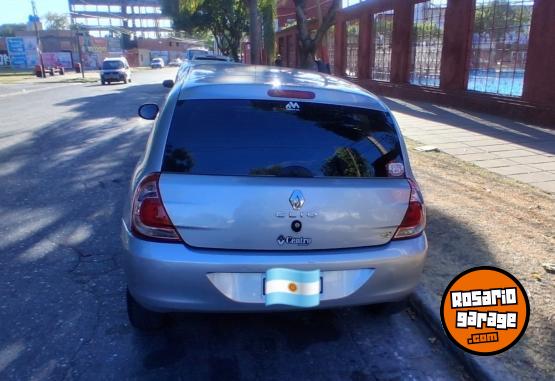 Autos - Renault Clio mio 2014 Nafta 87500Km - En Venta