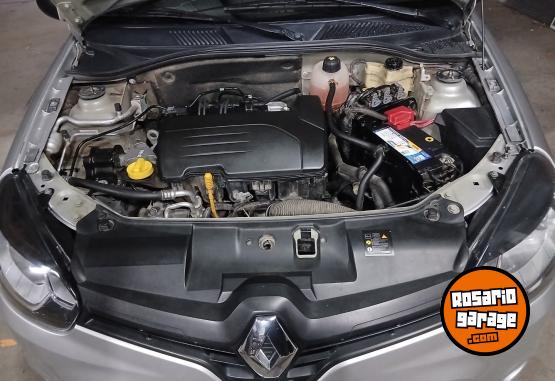 Autos - Renault Clio mio 2014 Nafta 87500Km - En Venta