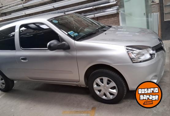 Autos - Renault Clio mio 2014 Nafta 87500Km - En Venta