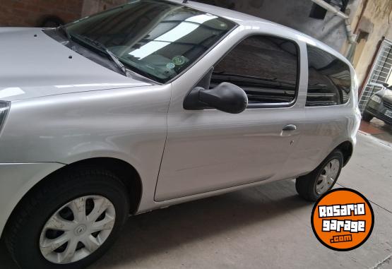 Autos - Renault Clio mio 2014 Nafta 87500Km - En Venta