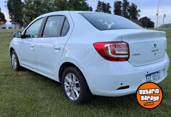 Autos - Renault Logan privilege 1.6 16v 2018 GNC 125000Km - En Venta