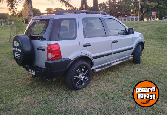 Camionetas - Ford Ecosport xls 1.6 full 2011 GNC 139000Km - En Venta