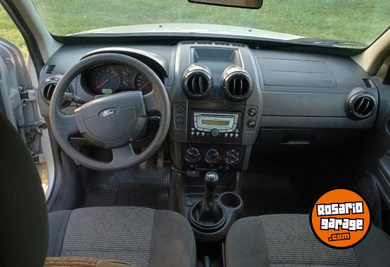 Camionetas - Ford Ecosport xls 1.6 full 2011 GNC 139000Km - En Venta