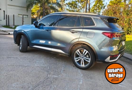 Camionetas - Ford TERRITORY 2024 Nafta 28000Km - En Venta