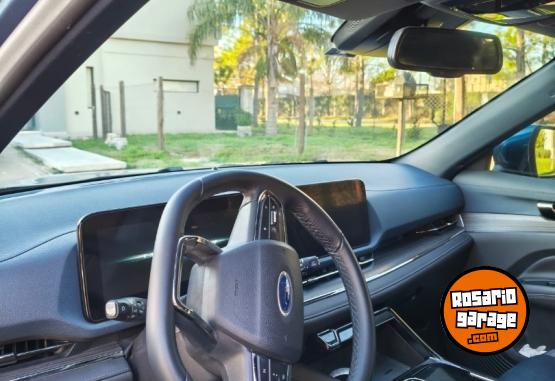 Camionetas - Ford TERRITORY 2024 Nafta 28000Km - En Venta