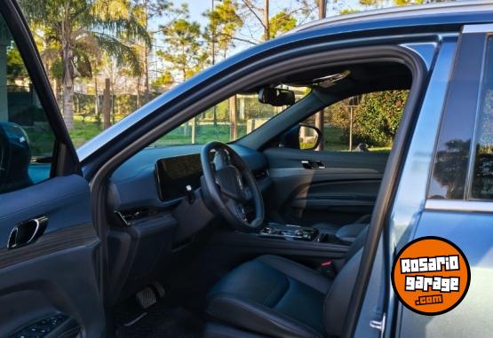 Camionetas - Ford TERRITORY 2024 Nafta 28000Km - En Venta
