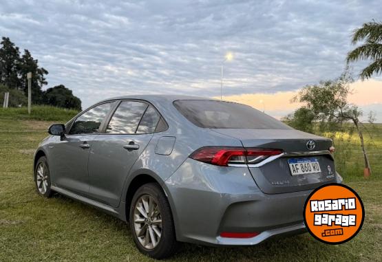 Autos - Toyota Corolla xei híbrido 2023 Electrico / Hibrido 41000Km - En Venta