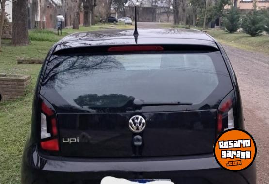 Autos - Volkswagen UP Move 2017 Nafta 150000Km - En Venta