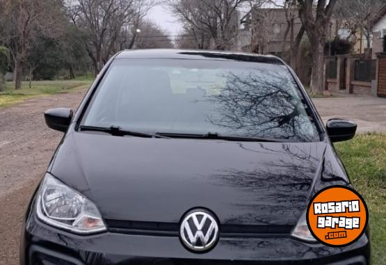 Autos - Volkswagen UP Move 2017 Nafta 150000Km - En Venta