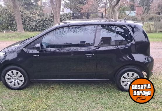 Autos - Volkswagen UP Move 2017 Nafta 150000Km - En Venta