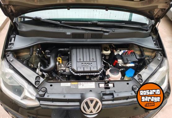 Autos - Volkswagen UP Move 2017 Nafta 150000Km - En Venta