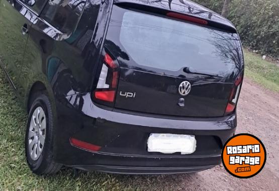 Autos - Volkswagen UP Move 2017 Nafta 150000Km - En Venta
