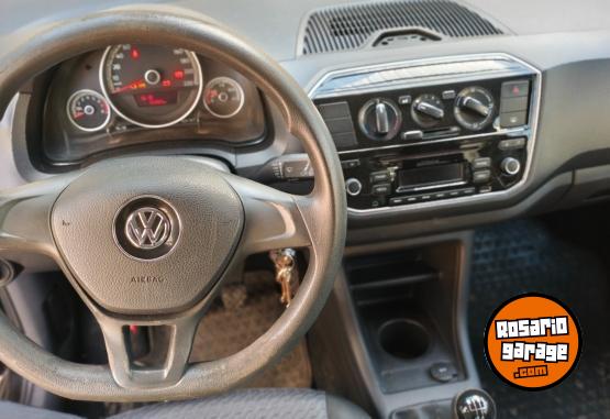 Autos - Volkswagen UP Move 2017 Nafta 150000Km - En Venta