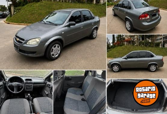 Autos - Chevrolet Corsa Classic LT 1.4 2011 Nafta 160000Km - En Venta