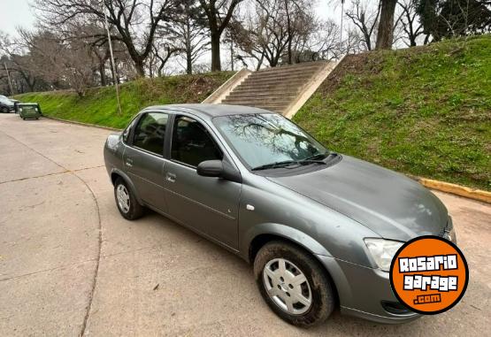 Autos - Chevrolet Corsa Classic LT 1.4 2011 Nafta 160000Km - En Venta