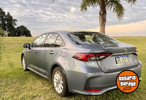 Autos - Toyota Corolla xei 2.0 2021 Nafta 42000Km - En Venta