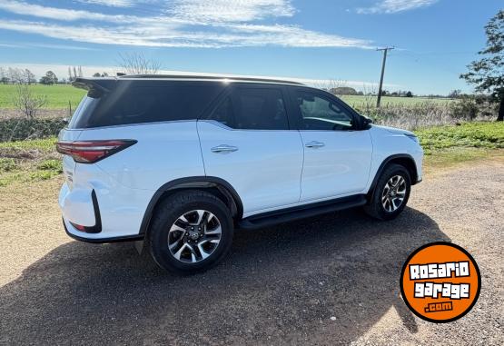 Camionetas - Toyota Sw4 srx 2024 Diesel 75000Km - En Venta