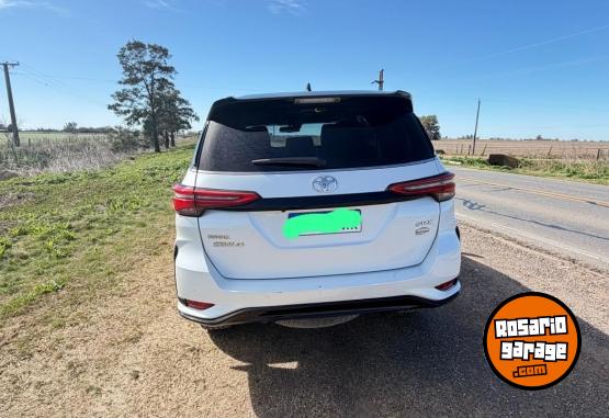 Camionetas - Toyota Sw4 srx 2024 Diesel 75000Km - En Venta