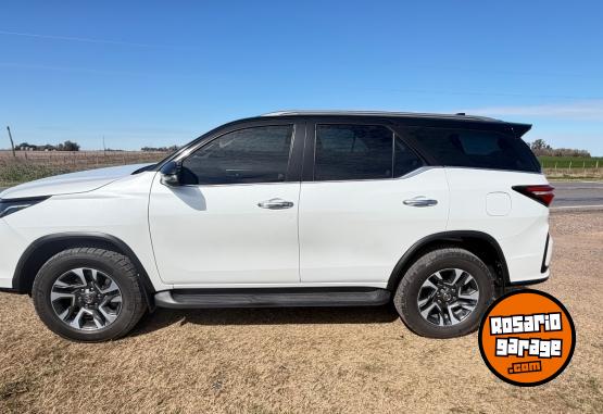Camionetas - Toyota Sw4 srx 2024 Diesel 75000Km - En Venta