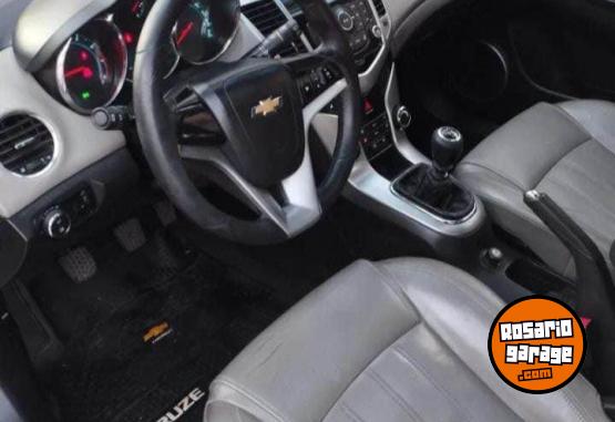Autos - Chevrolet Cruze LTZ 2011 Nafta 178000Km - En Venta