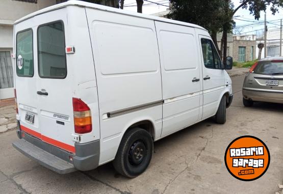 Utilitarios - Mercedes Benz Sprinter 2000 Diesel 740000Km - En Venta