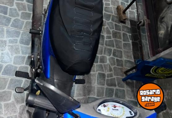 Motos - Guerrero Trip 2011 Nafta 29Km - En Venta