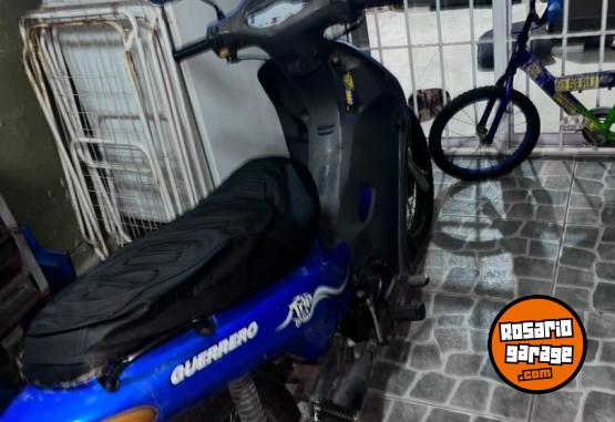 Motos - Guerrero Trip 2011 Nafta 29Km - En Venta