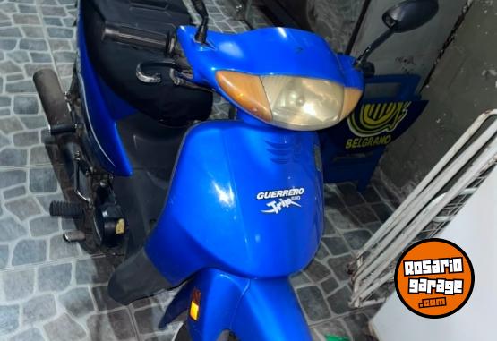 Motos - Guerrero Trip 2011 Nafta 29Km - En Venta
