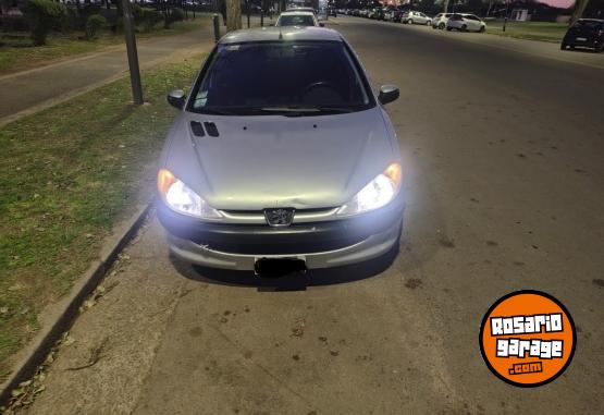Autos - Peugeot 206 XRD PREMIUM 5P 2005 Diesel 203000Km - En Venta