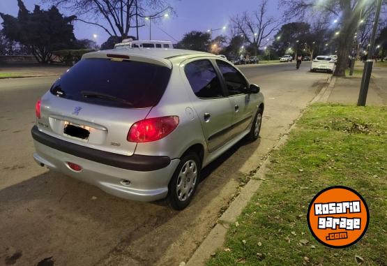 Autos - Peugeot 206 XRD PREMIUM 5P 2005 Diesel 203000Km - En Venta
