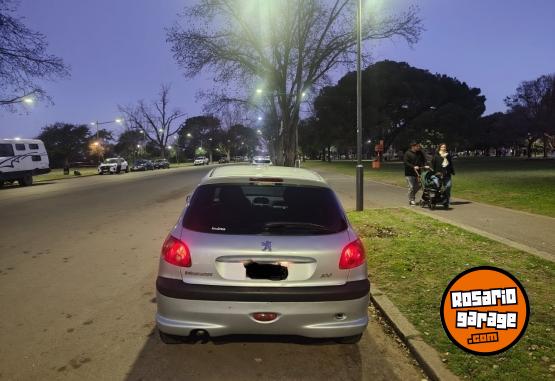 Autos - Peugeot 206 XRD PREMIUM 5P 2005 Diesel 203000Km - En Venta