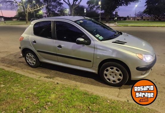 Autos - Peugeot 206 XRD PREMIUM 5P 2005 Diesel 203000Km - En Venta